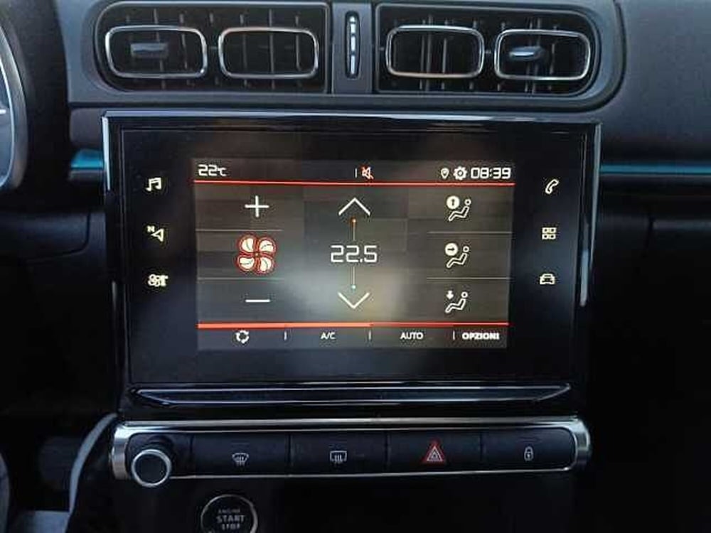 Citroen C3 usata a Milano (17)
