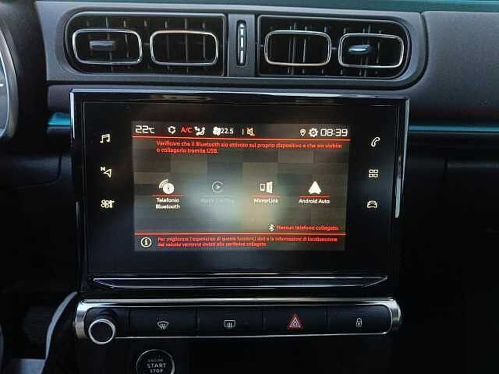 Citroen C3 usata a Milano (18)