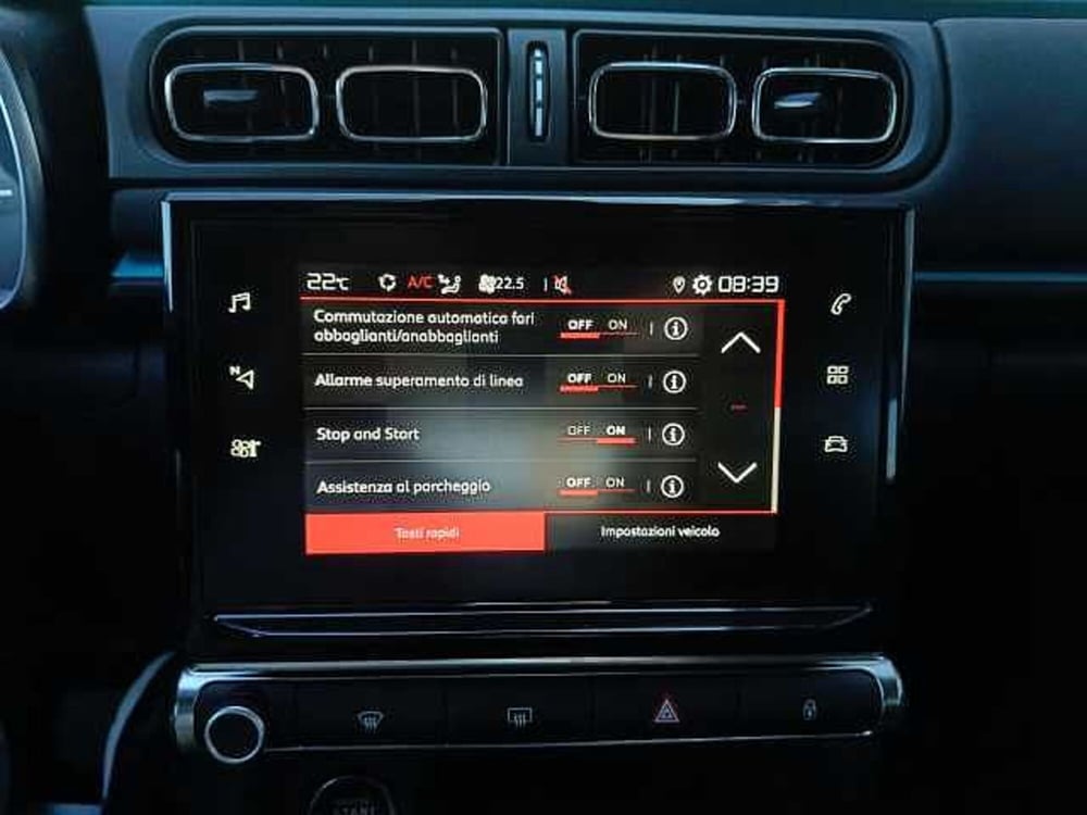 Citroen C3 usata a Milano (19)