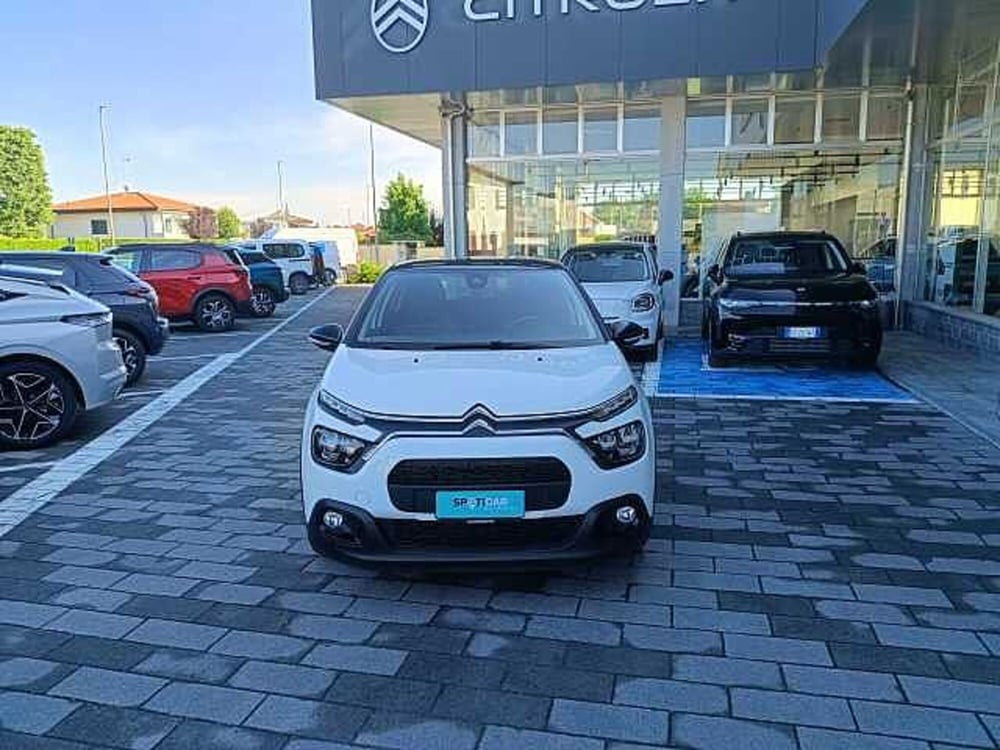 Citroen C3 usata a Milano (2)