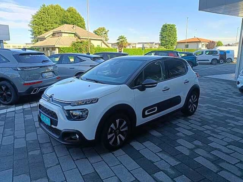 Citroen C3 usata a Milano (3)