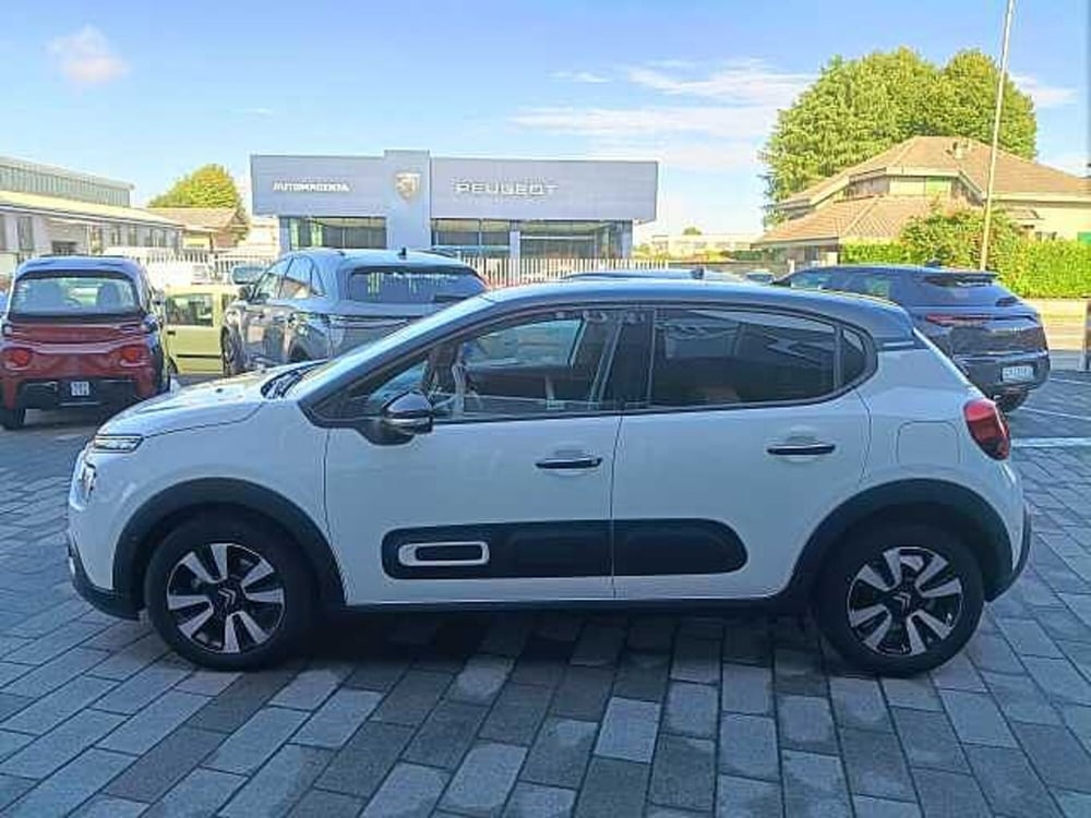 Citroen C3 usata a Milano (4)