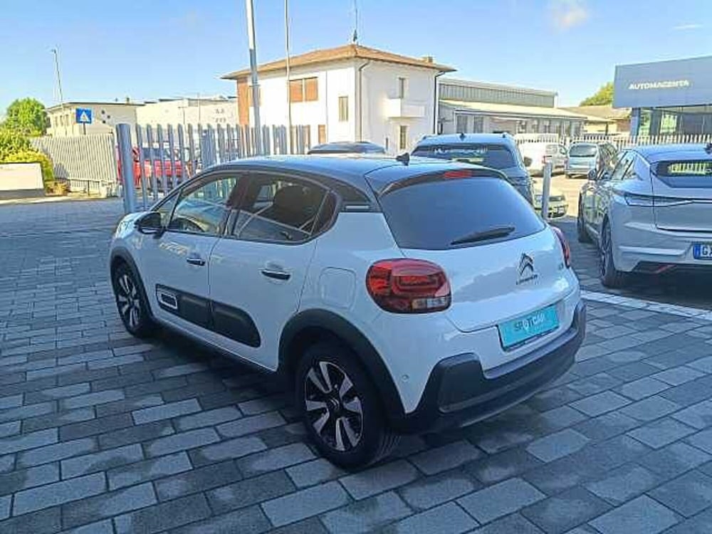 Citroen C3 usata a Milano (5)