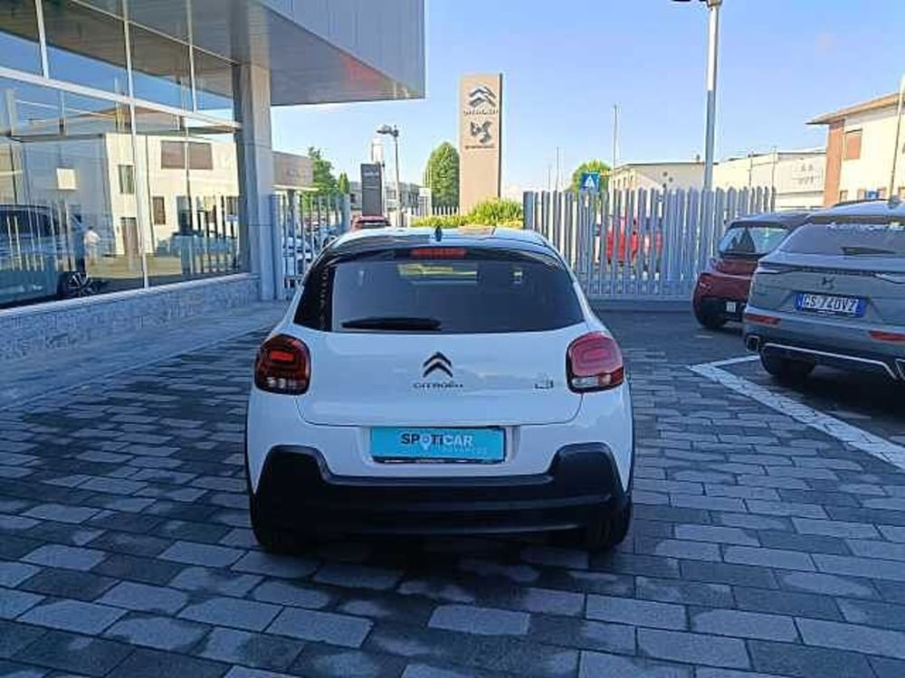 Citroen C3 usata a Milano (6)