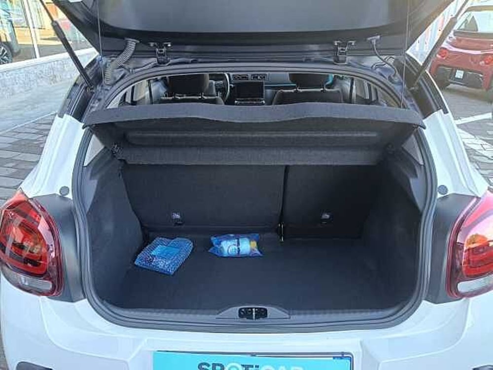 Citroen C3 usata a Milano (7)