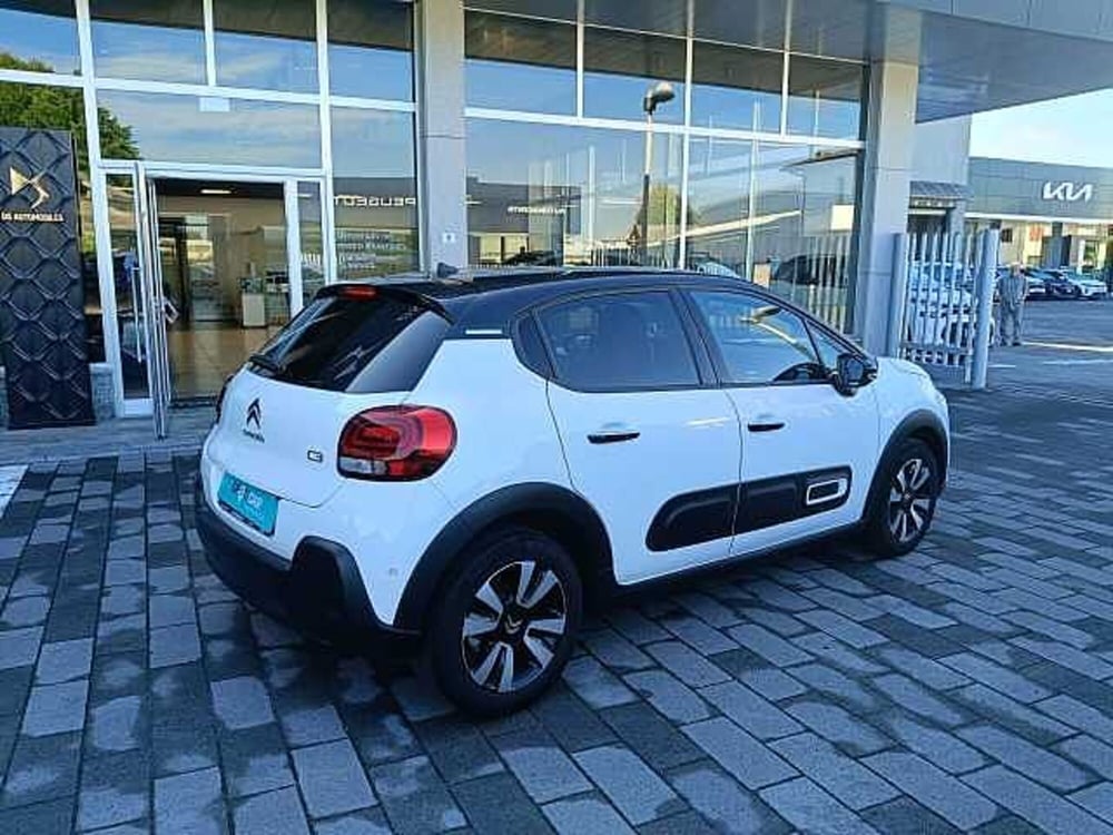 Citroen C3 usata a Milano (8)