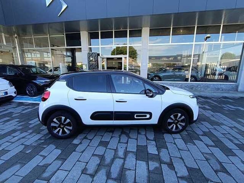 Citroen C3 usata a Milano (9)