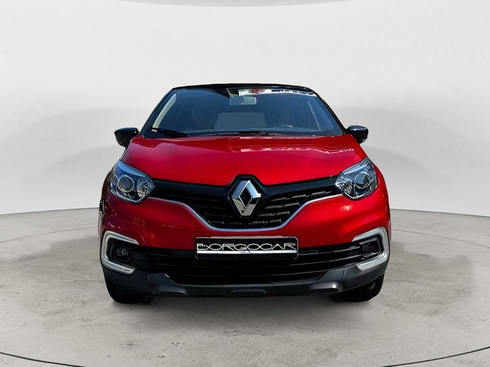 Renault Captur usata a Vercelli