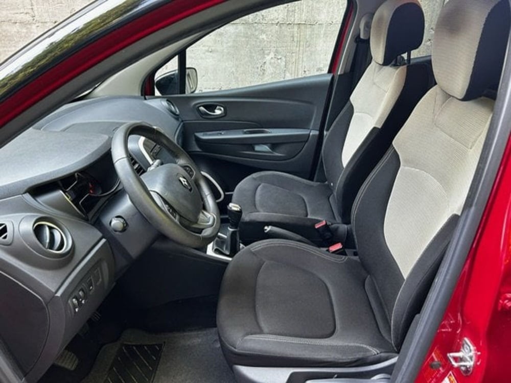 Renault Captur usata a Vercelli (12)