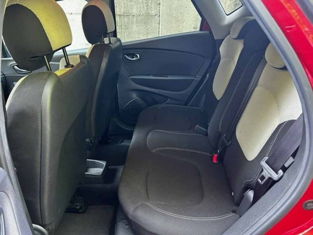 Renault Captur usata a Vercelli (13)