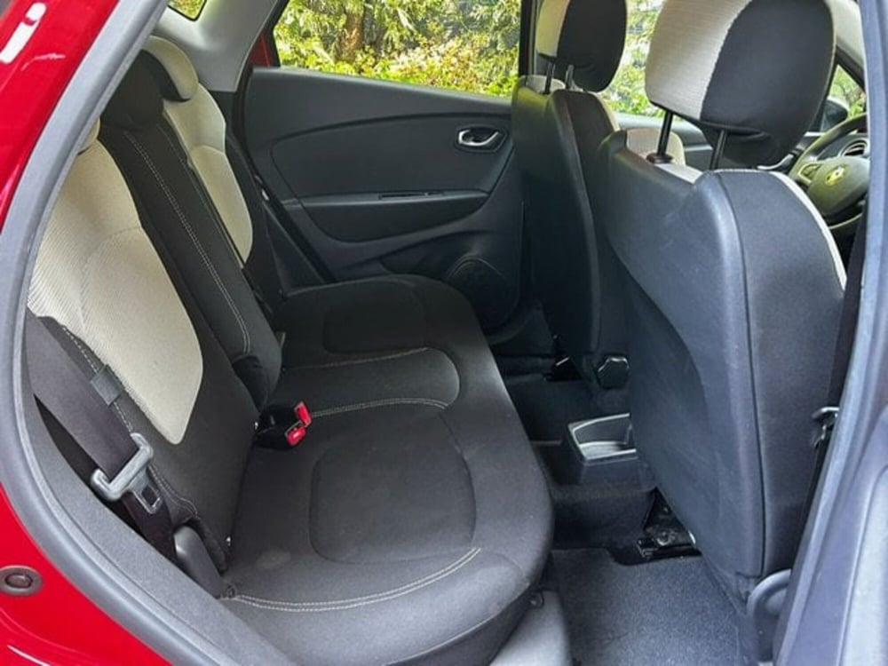 Renault Captur usata a Vercelli (15)