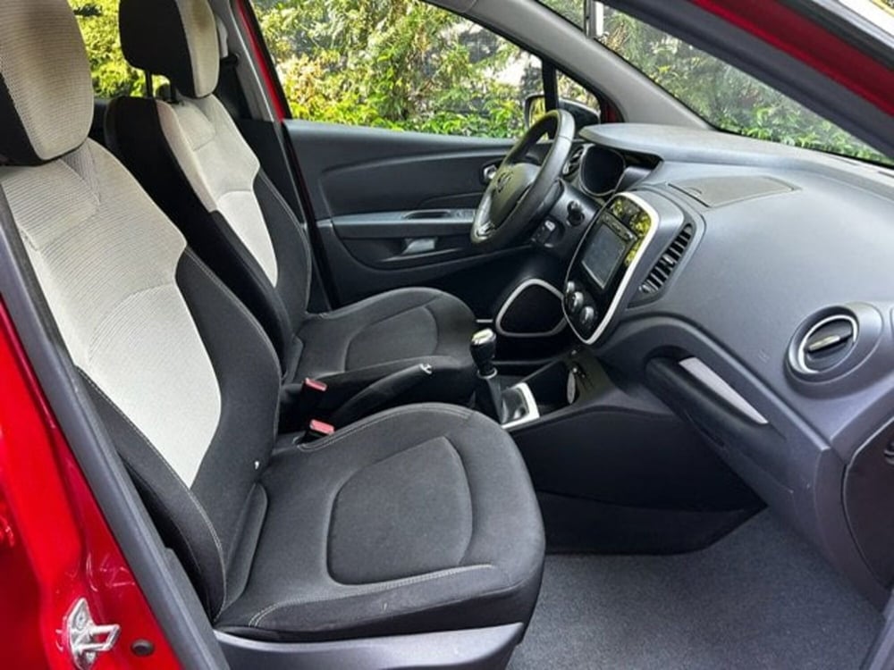 Renault Captur usata a Vercelli (16)