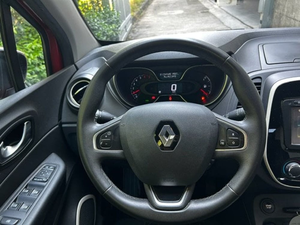 Renault Captur usata a Vercelli (17)