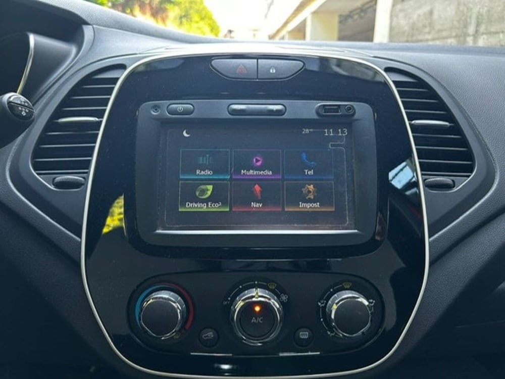 Renault Captur usata a Vercelli (18)