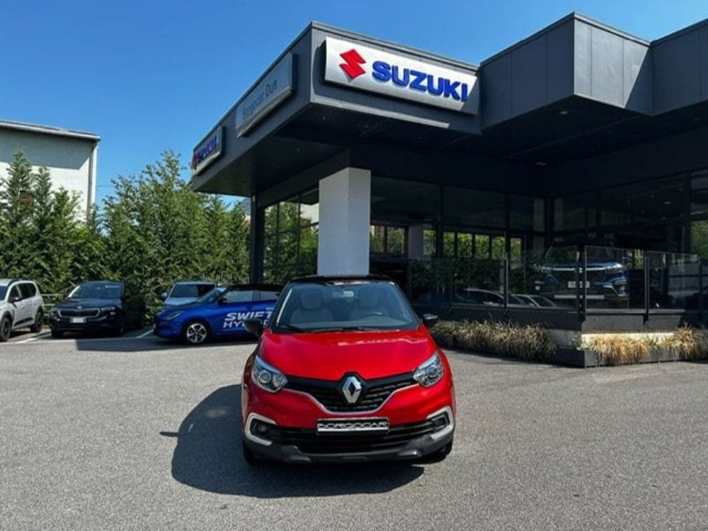 Renault Captur usata a Vercelli (2)