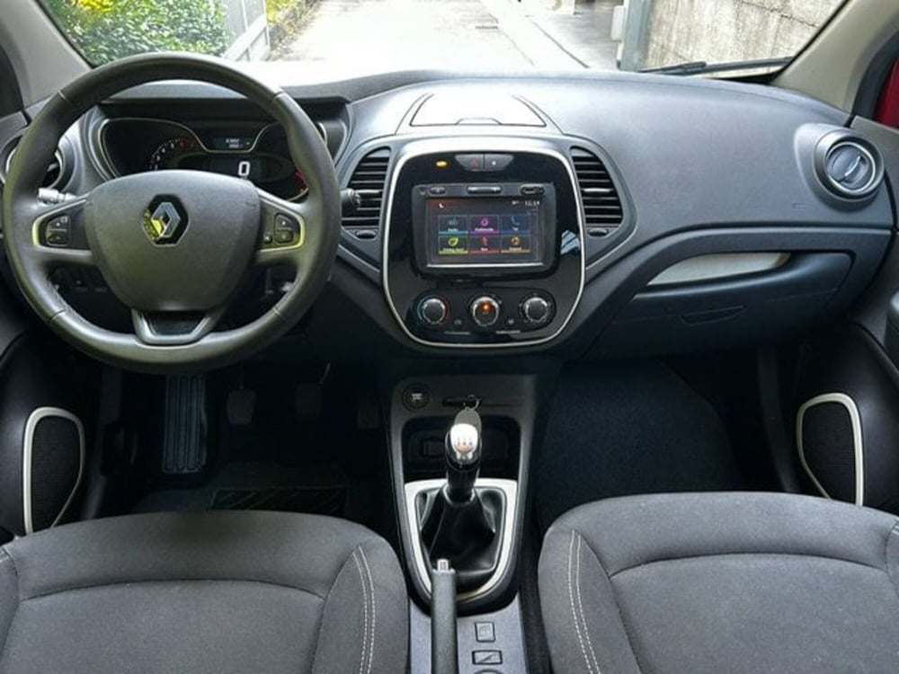 Renault Captur usata a Vercelli (20)