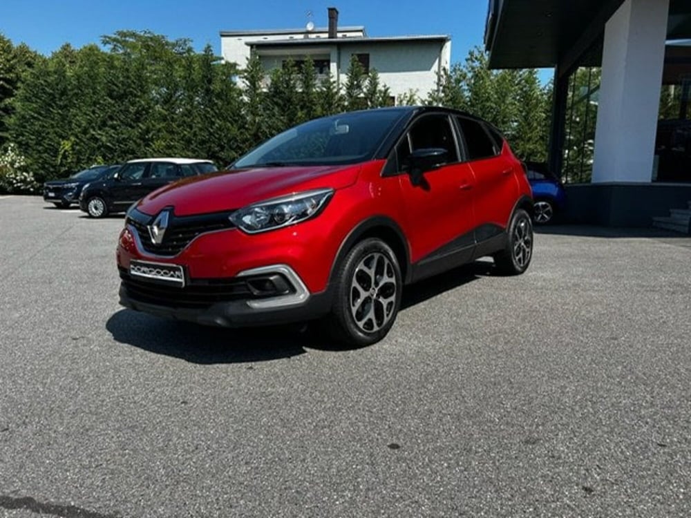 Renault Captur usata a Vercelli (3)