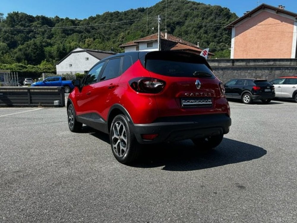 Renault Captur usata a Vercelli (5)