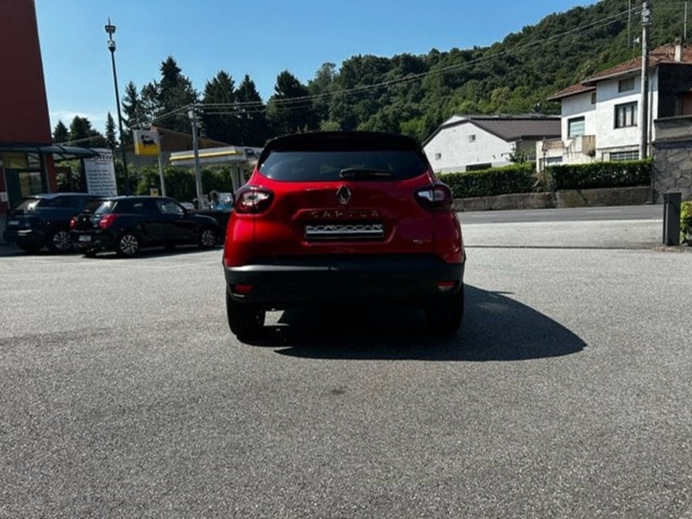 Renault Captur usata a Vercelli (6)