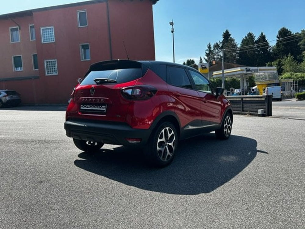 Renault Captur usata a Vercelli (7)