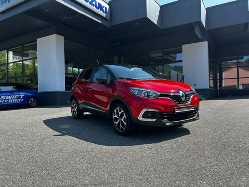 Renault Captur usata a Vercelli (9)