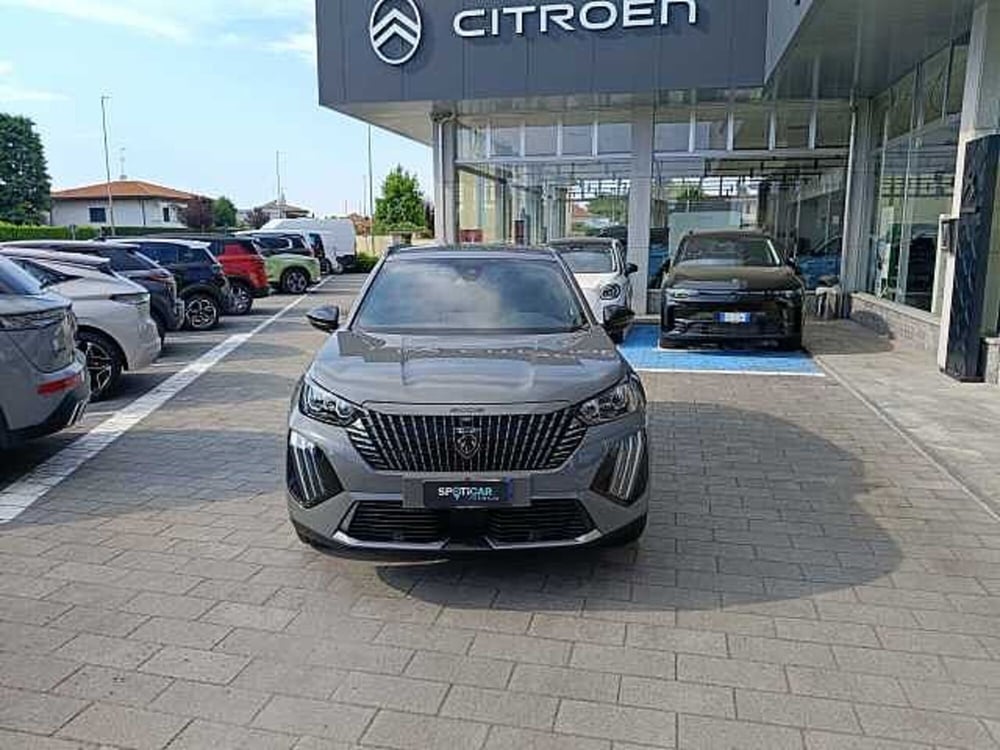 Peugeot 2008 nuova a Milano (2)