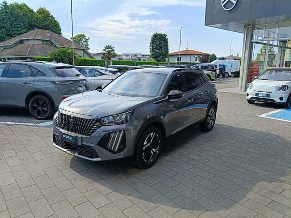 Peugeot 2008 nuova a Milano (3)