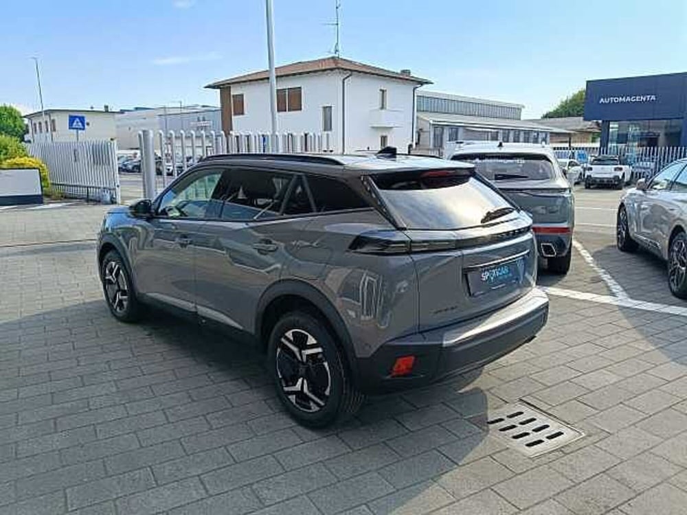 Peugeot 2008 nuova a Milano (5)