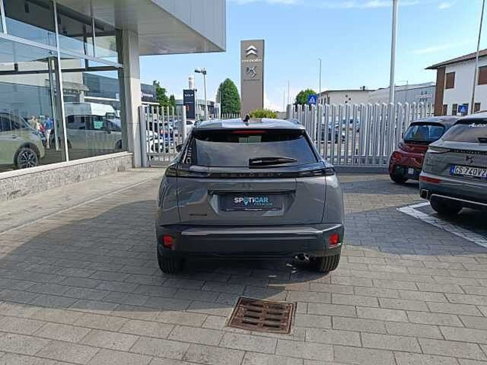 Peugeot 2008 nuova a Milano (6)