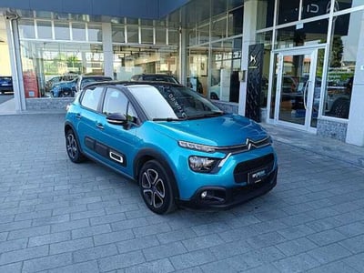 Citroen C3 BlueHDi 100 S&amp;S Shine del 2022 usata a Magenta