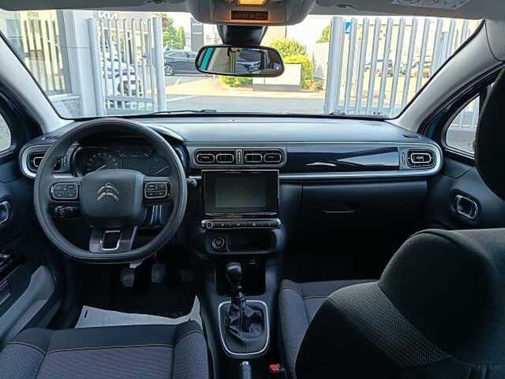 Citroen C3 usata a Milano (10)
