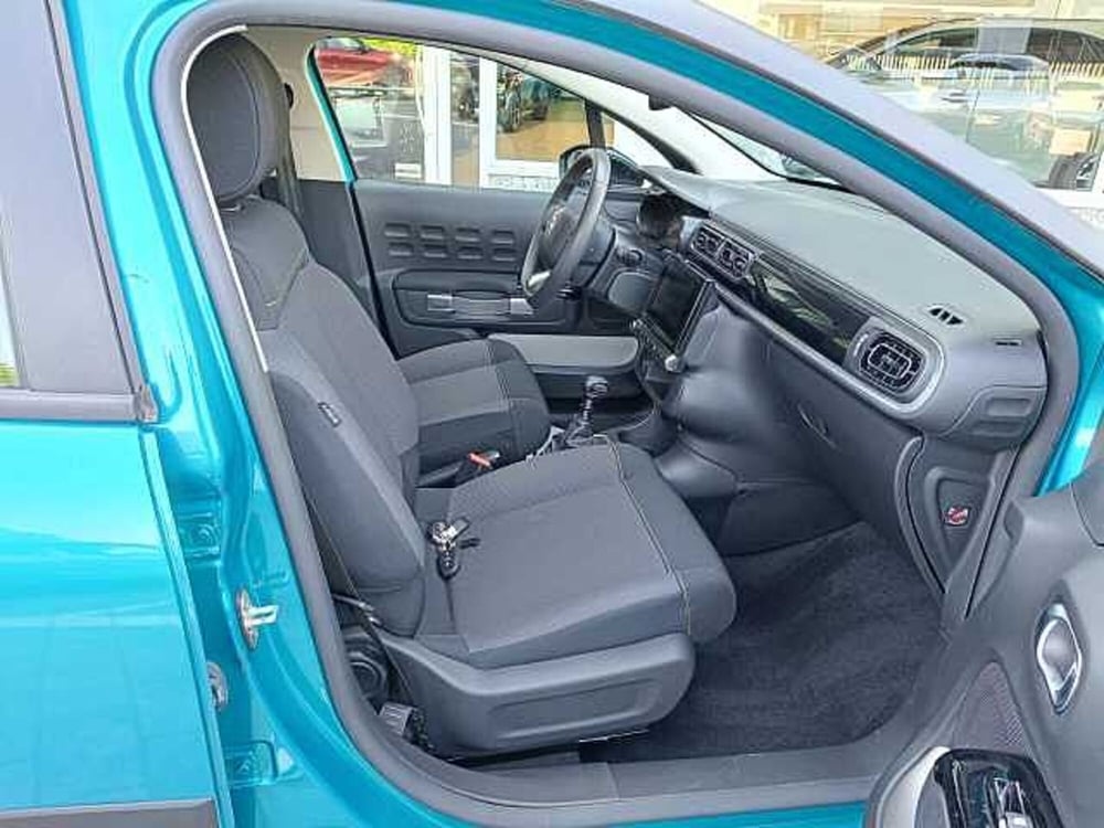 Citroen C3 usata a Milano (11)