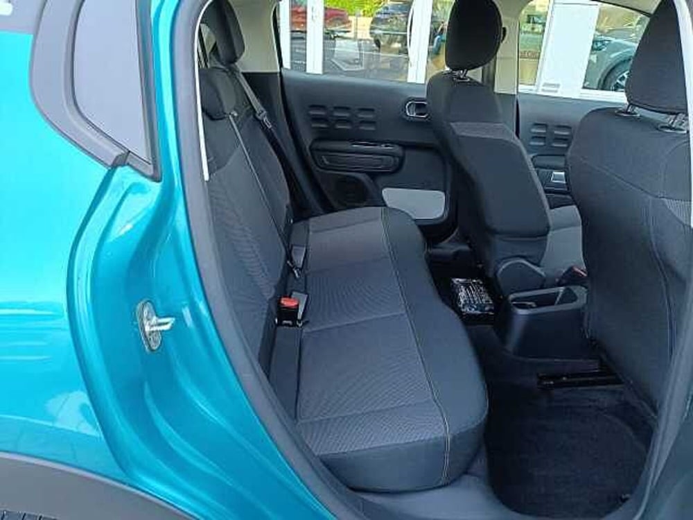 Citroen C3 usata a Milano (12)