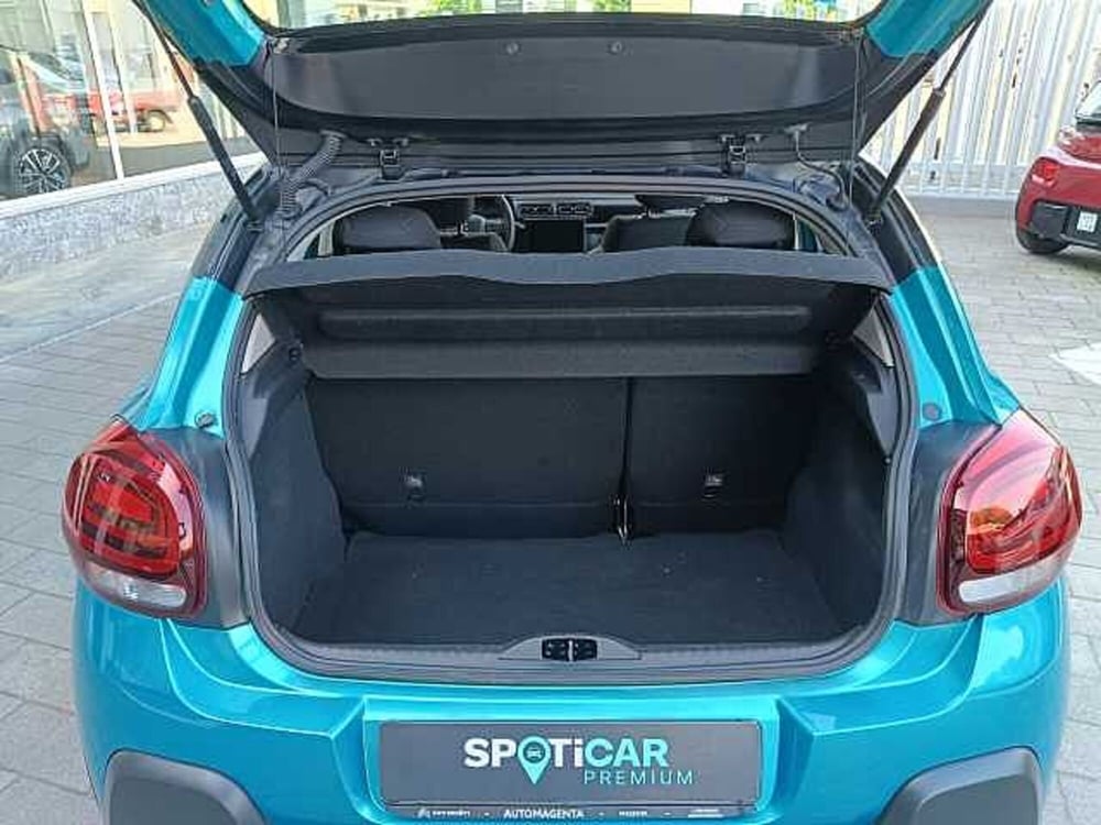 Citroen C3 usata a Milano (13)