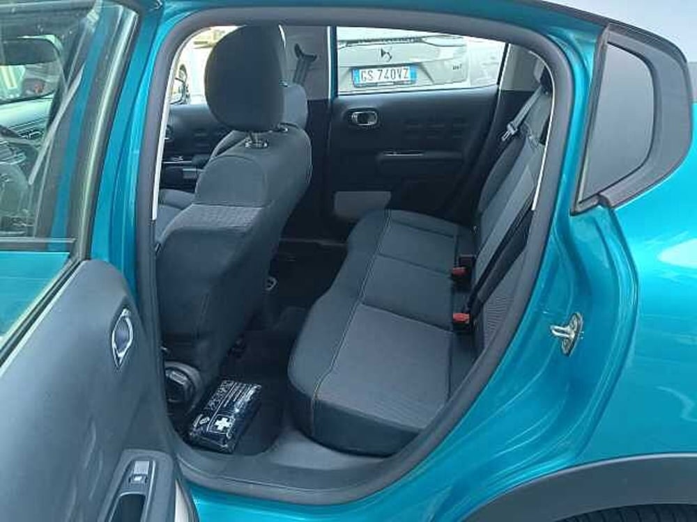 Citroen C3 usata a Milano (14)