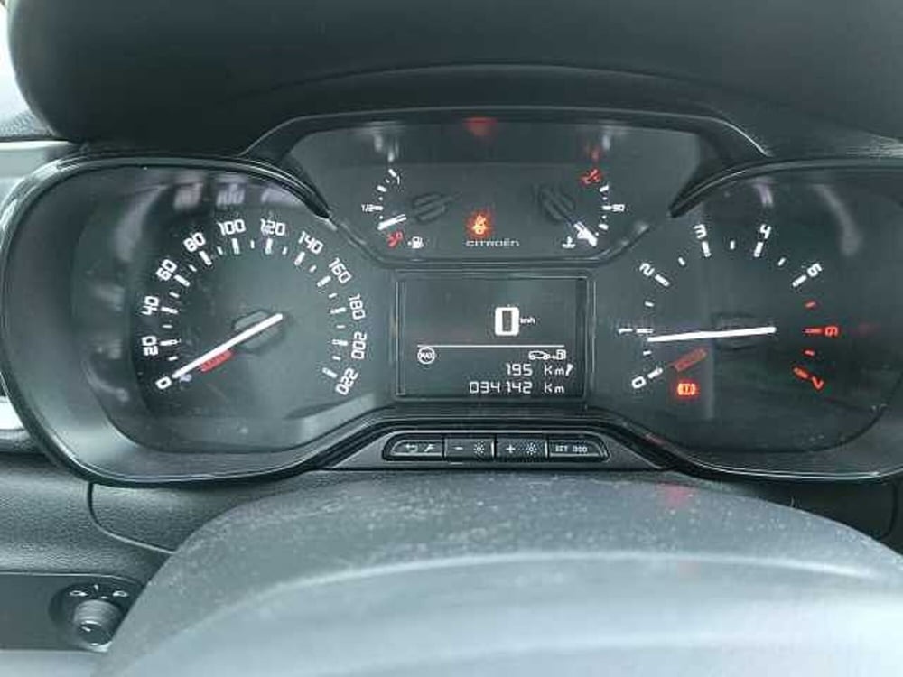Citroen C3 usata a Milano (15)