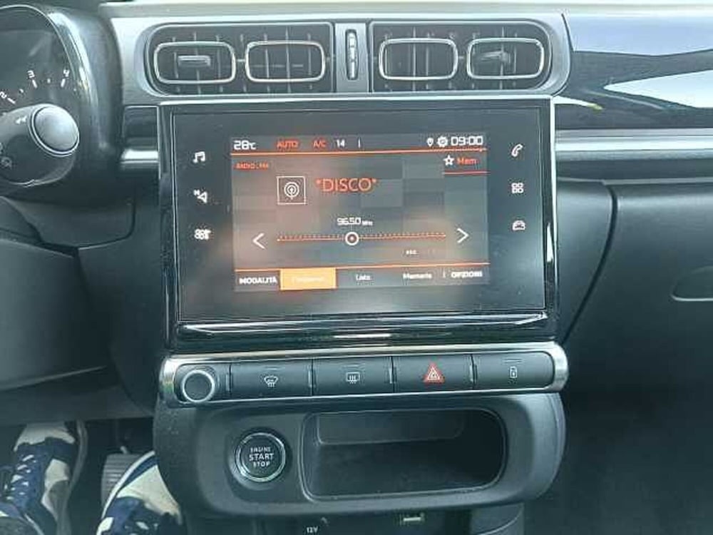 Citroen C3 usata a Milano (16)