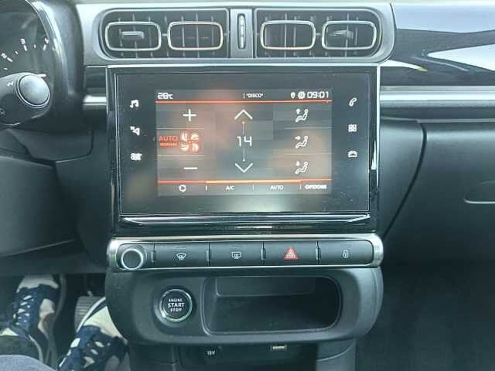 Citroen C3 usata a Milano (17)