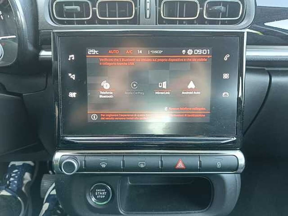 Citroen C3 usata a Milano (18)