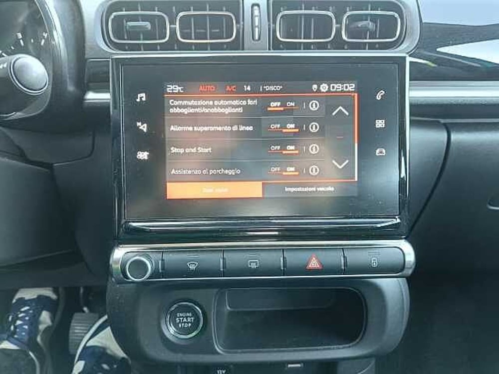 Citroen C3 usata a Milano (19)