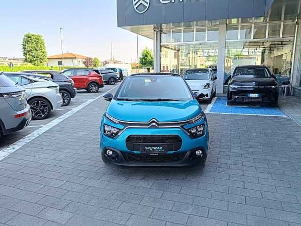 Citroen C3 usata a Milano (2)