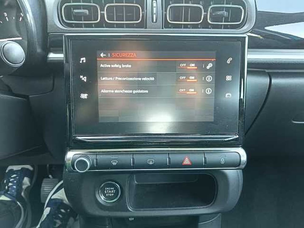 Citroen C3 usata a Milano (20)