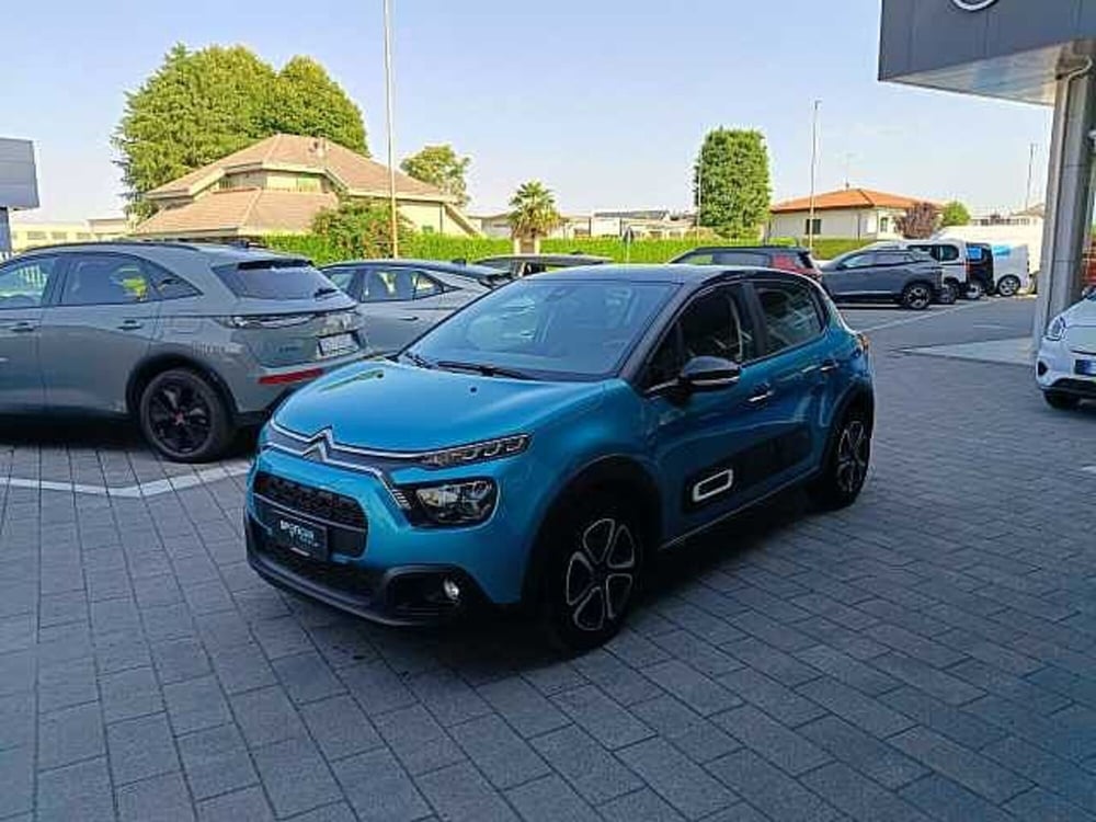 Citroen C3 usata a Milano (3)