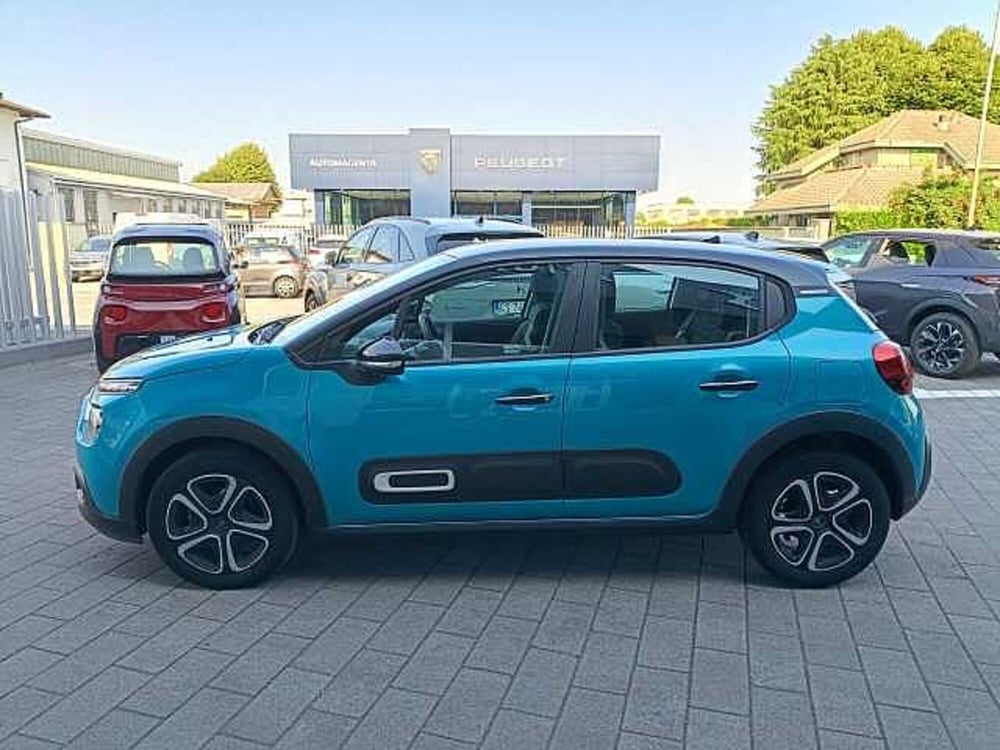 Citroen C3 usata a Milano (4)