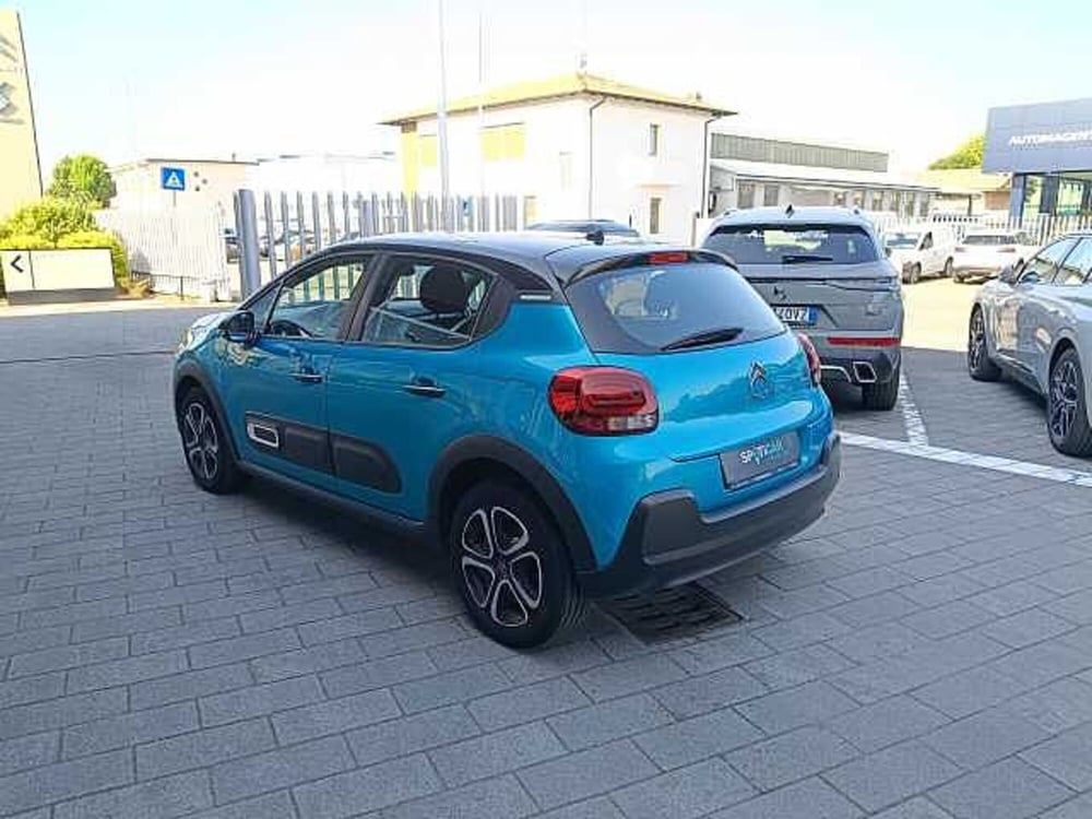 Citroen C3 usata a Milano (5)