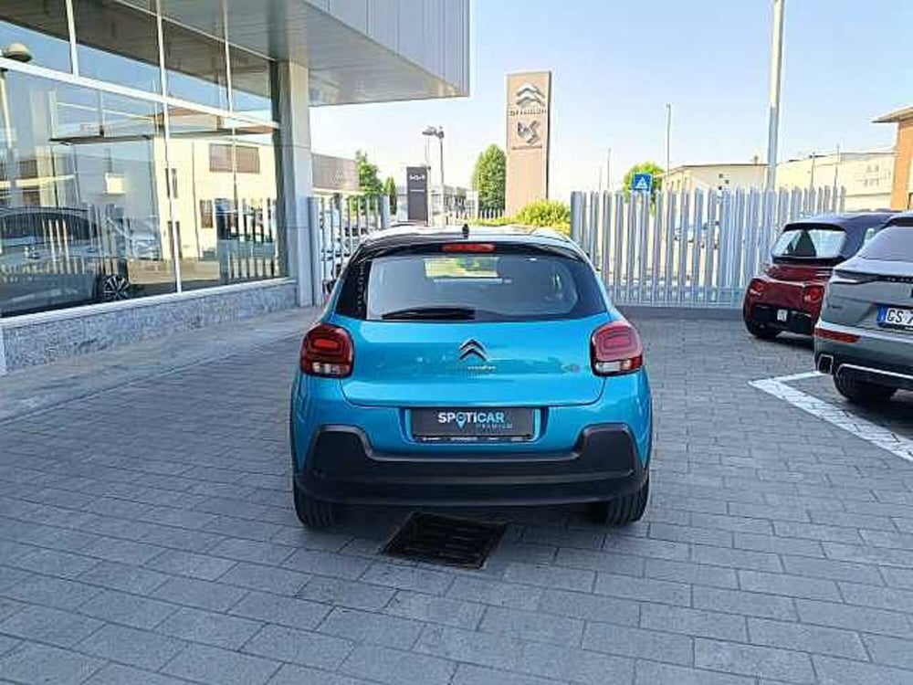 Citroen C3 usata a Milano (6)