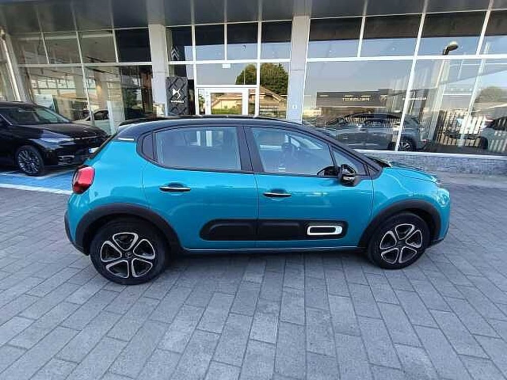 Citroen C3 usata a Milano (8)