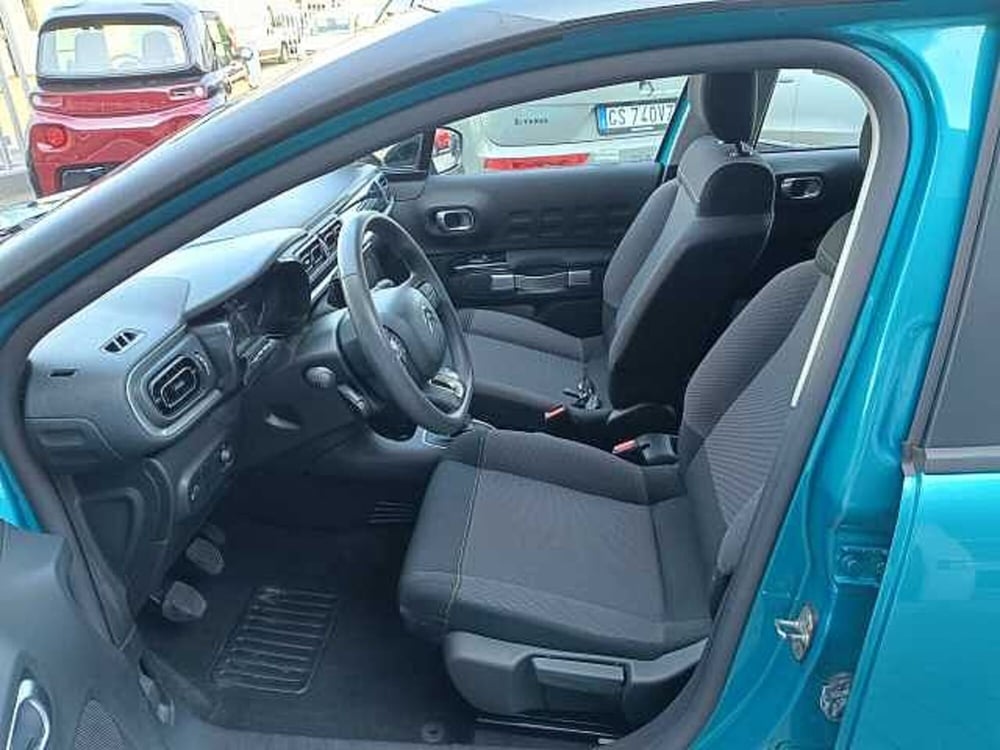 Citroen C3 usata a Milano (9)
