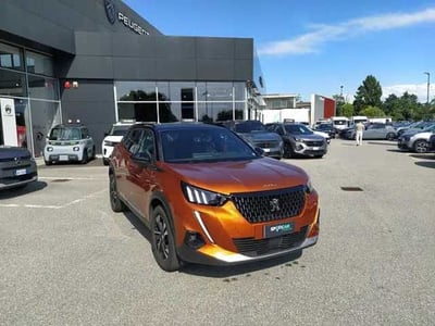 Peugeot 2008 1.2 puretech GT s&amp;s 130cv eat8 del 2021 usata a Magenta