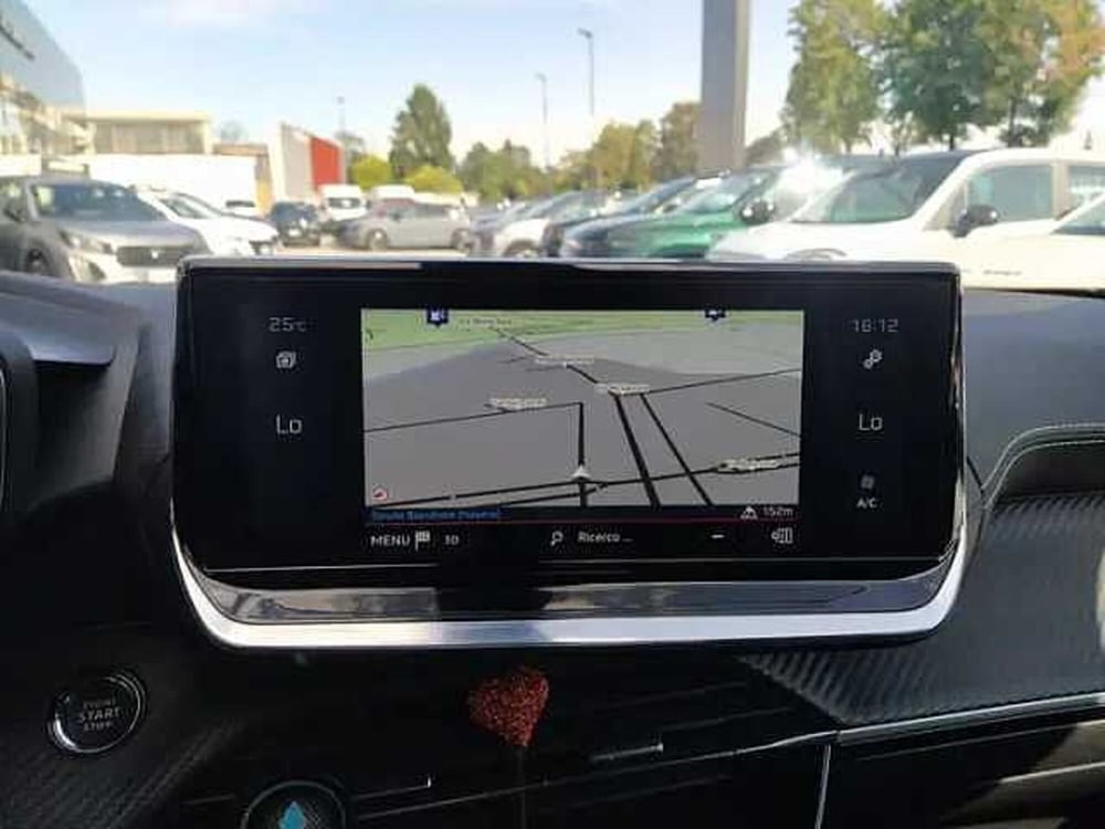 Peugeot 2008 usata a Milano (14)